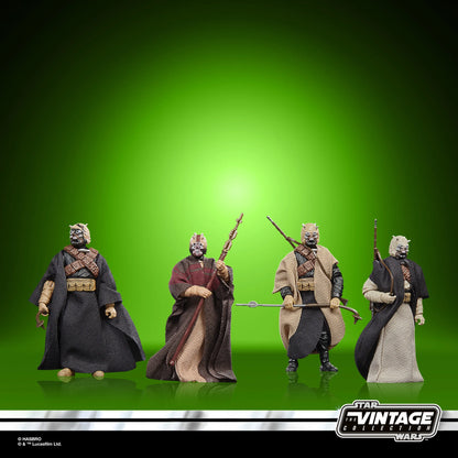 Star Wars The Vintage Collection Tusken Raiders