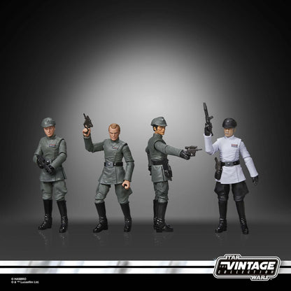 Star Wars The Vintage Collection Imperial Officers