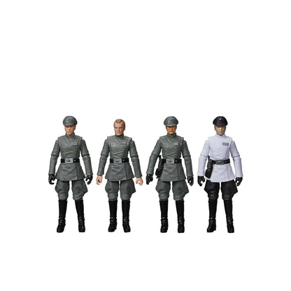 Star Wars The Vintage Collection Imperial Officers