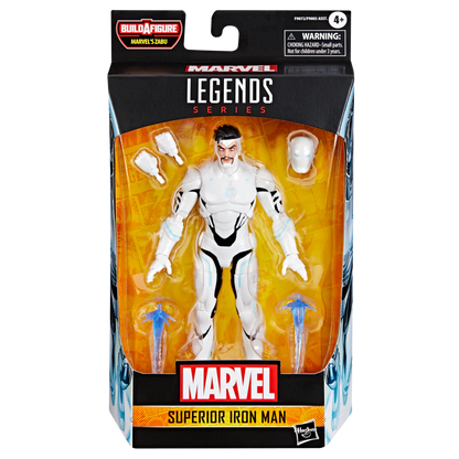 Marvel Legends Series Superior Iron Man