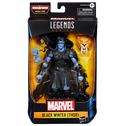 Marvel Legends Series Black Winter (Thor)