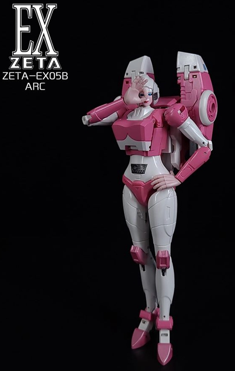 EX05B Arc | Zeta Toys