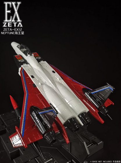 EX12 Neptune Limited Edition | Zeta Toys