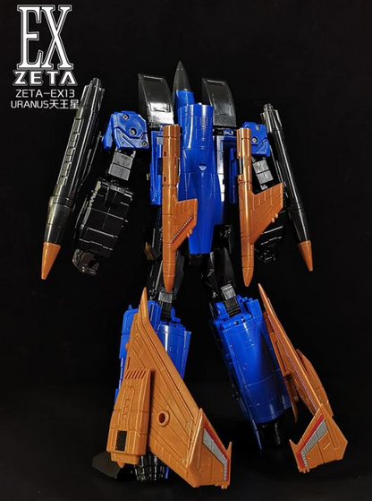 EX13 Uranus Limited Edition | Zeta Toys