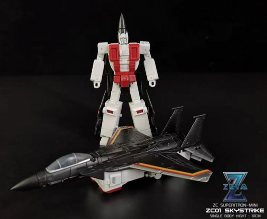 ZC-02 Skystrike | Zeta Toys