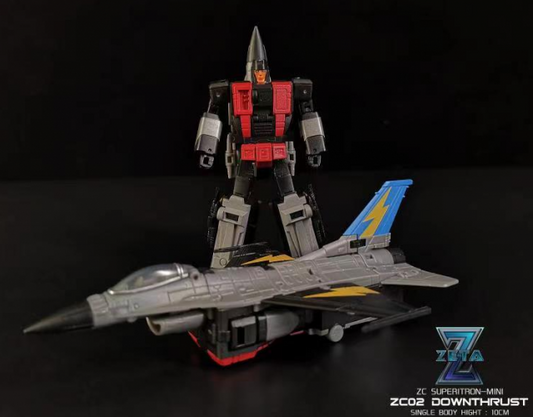ZC-01 Downthrust | Zeta Toys