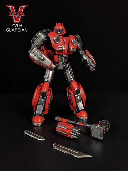 ZV-03 Guardian | Zeta Toys
