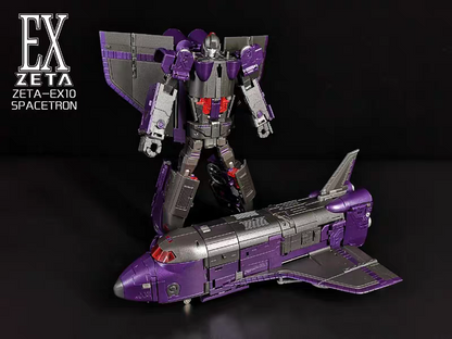 EX10 Spacetron | Zeta Toys