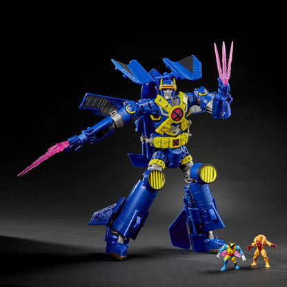 Transformers Collaborative X-Men ULTIMATE X-SPANSE